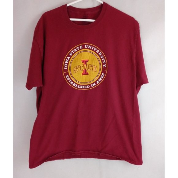 ProEdge NCAA Iowa State Cyclones ISU Men's Graphic T-Shirt Size XL - Picture 1 of 5